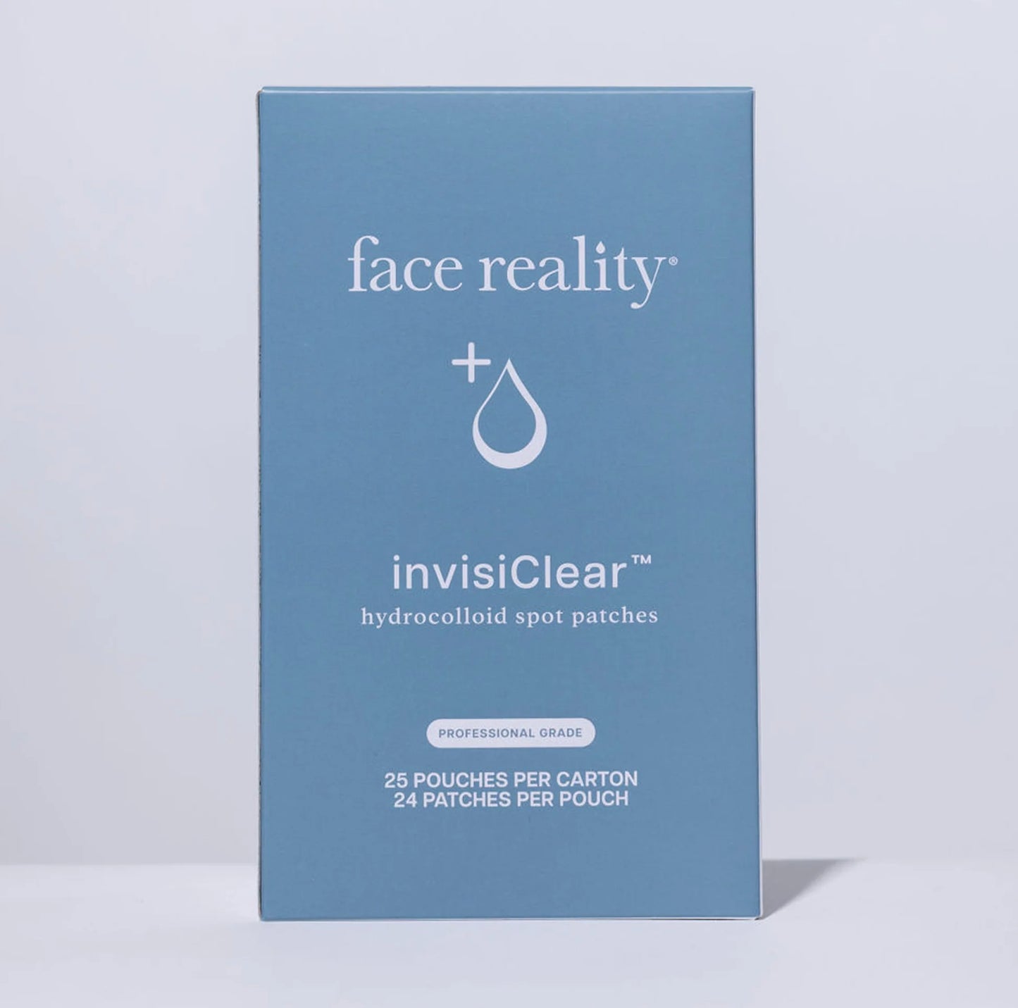 InvisiClear Hydrocolloid Spot Patches
