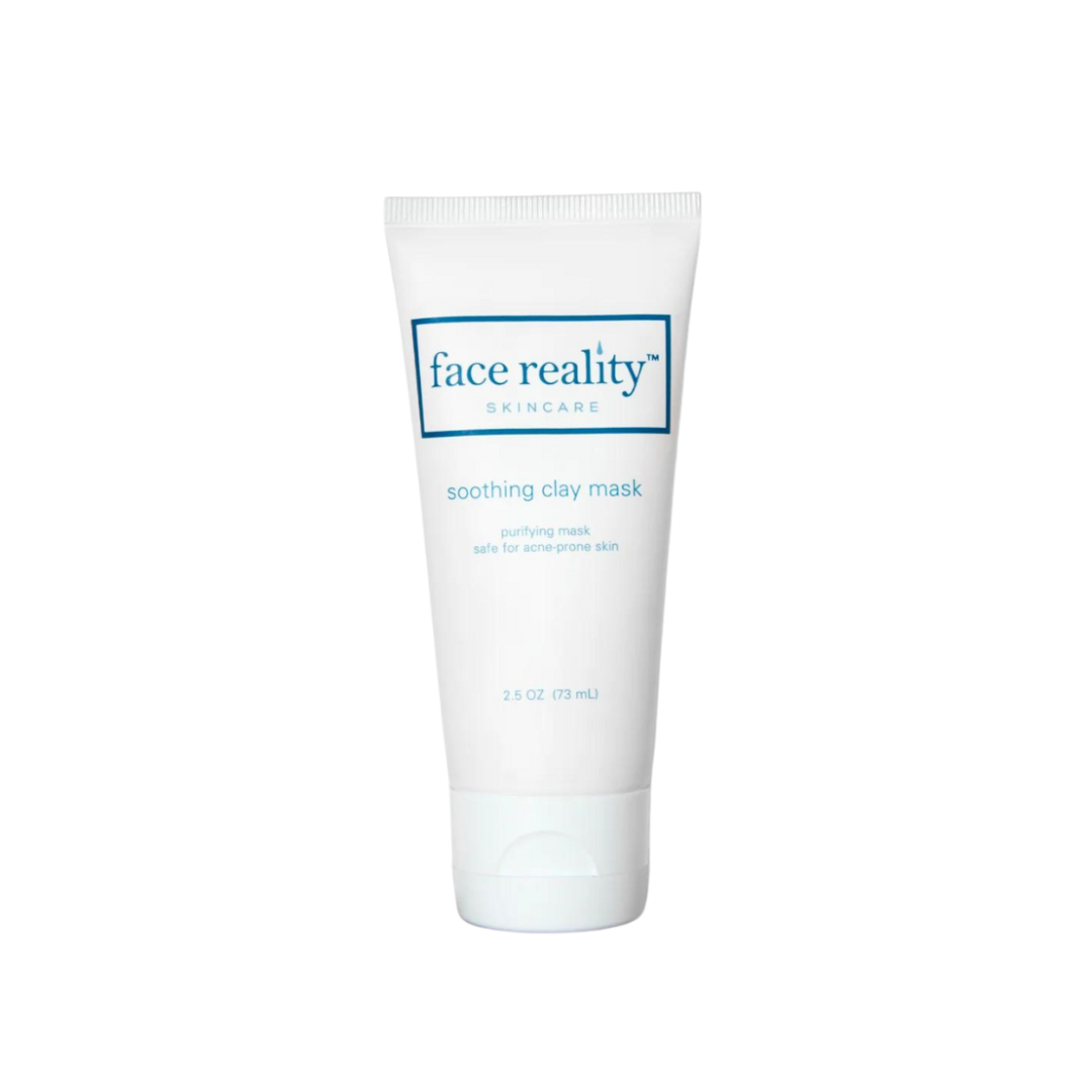 Soothing Clay Mask