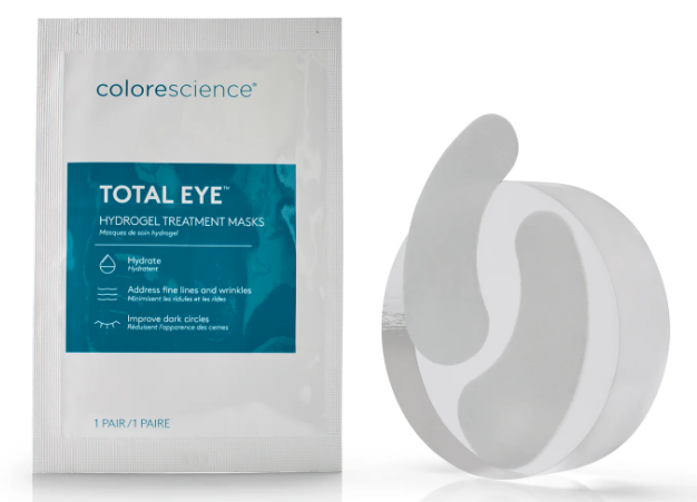 Total Eye® Hydrogel Treatment Masks