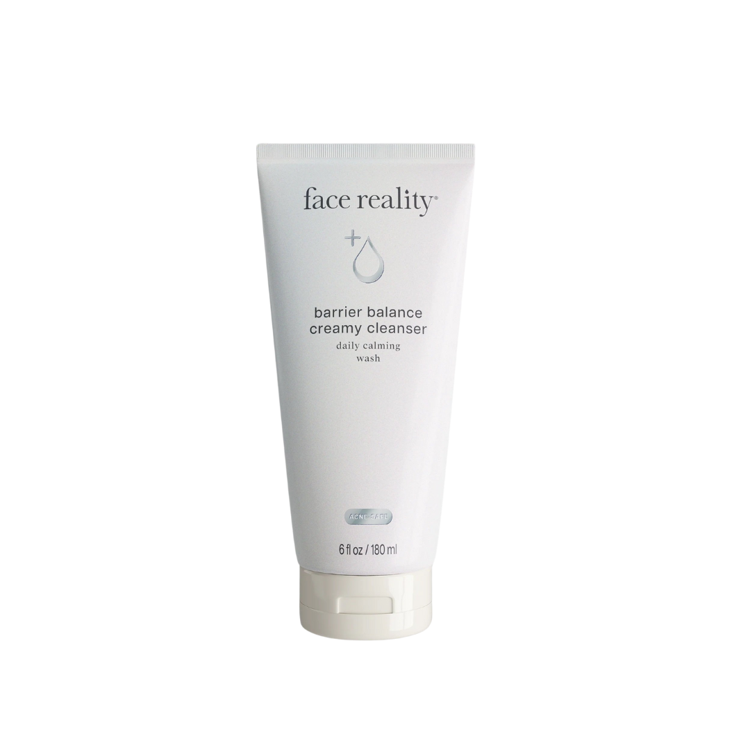 Barrier Balance Creamy Cleanser