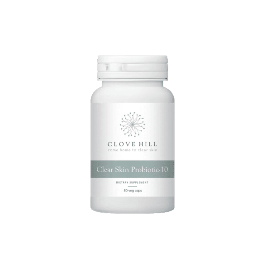 Clear Skin Probiotic