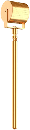 Micro-Needling 24k Gold Roller