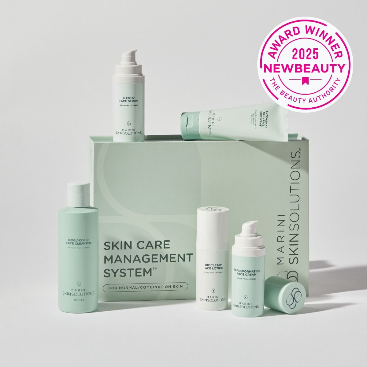 Skin Care Management System