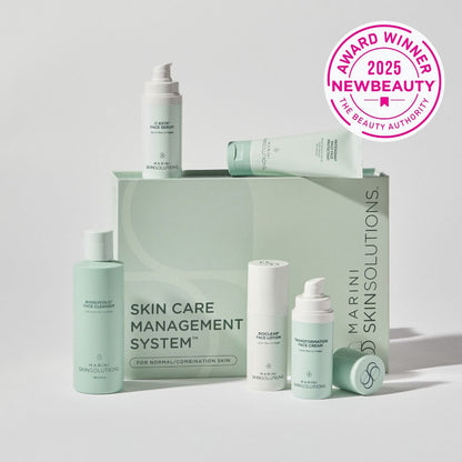 Skin Care Management System